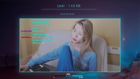  asmr ♥ singing ♥ ru/eng