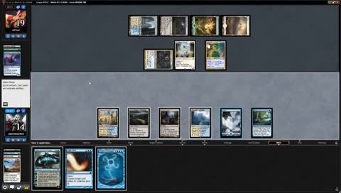 Modern Action -- UW Control? #Terminus