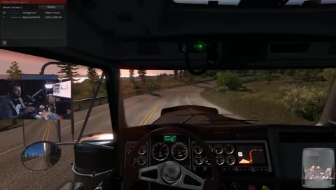 Do the speed limit!