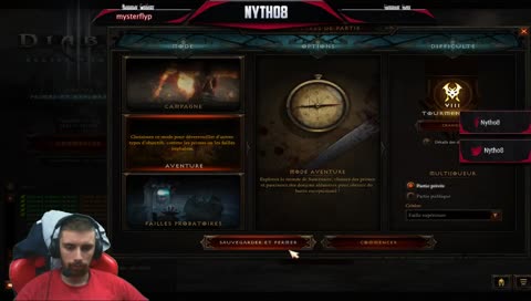 [FR] Chill sur diablo ! 