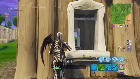 Fortnite grind