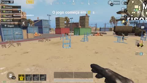 PUBG MOBILE - RAUFÃO #5