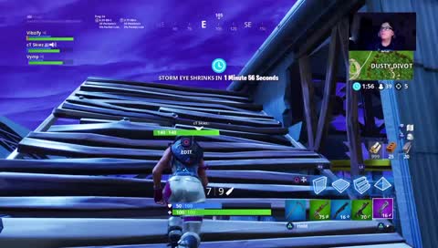 WATCH ME DIE ALOT | INSANE! 1k wins 60/100 Followers