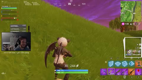 Kids hits first snipe!!!!