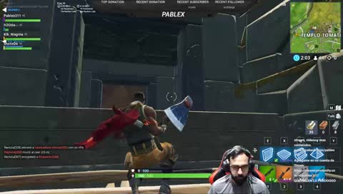 Estaremos a las 20 hs..Mi segunda vez con el Fornite...Streaming de Lunero!  #YASOMOSAFILIADOS..  Asi que prendanse con nosotros amigo!.