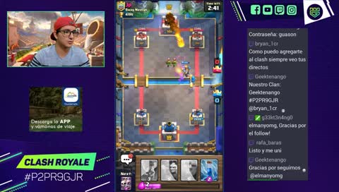 [Hector] Torneito pequeño de gemas!