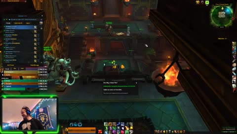 Shadow Priest / Resto Druid Main
