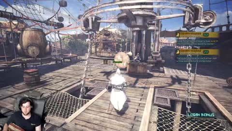 [PC] Kulve Taroth Open Hall Hunting | !Session, !pcsets