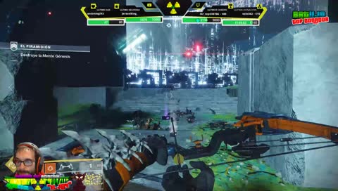 [ESP] Terminando las semanales... | S4G | AcIDc00L & Co.