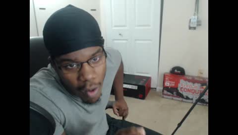 Praying I Don't Tilt - Online Tournament 