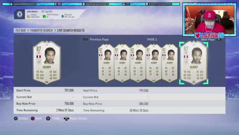 New TOTW, Black Friday & SBC's.