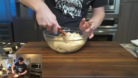 [BAKING] COFFEE CAKES, COFFEE, CHILLIN