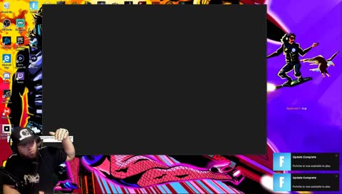 A little fortnite, then Fallout 76! HYPE! Come chill, Come chat!