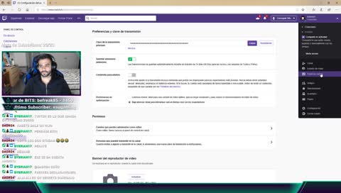 IRL Reaccionando a videos y chilliando con el chat | ❗sr | @kabeto [INS]