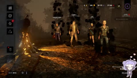 hai frands - no webcam // Dead by Daylight 🌟 shantotes