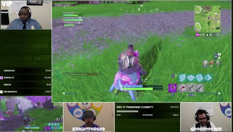 Pay It Forward Charity Stream feat. Special Guests!