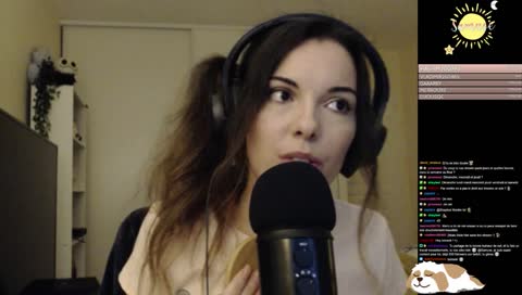 [ASMR] Viens te relaxer avec nous 💛