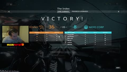 [PC/US] Warframe GET YOUR DROPS!