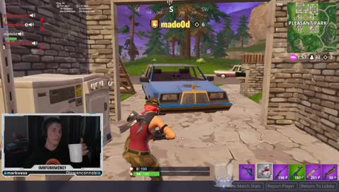 HELLO YOUNG BUCKS | TWITCH PRIME |