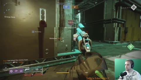 [PC] iAM Fox | Mr. NF