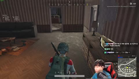 [KR SOLO 1위] 지스타 가는날~