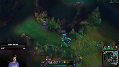dont worry i can solo carry