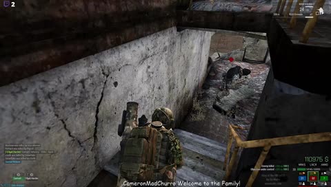 Chris Teamkilling CodeFourGaming Koth