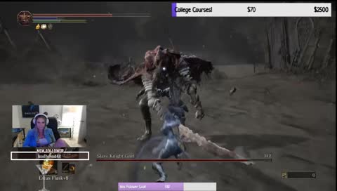 Gitting GUD at Dork Souls