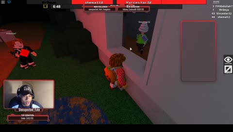 Roblox Games! Who Wants To Join?!