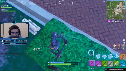 DUO TOURNEYS | SUB GOAL 6/70 | @JBigsHD