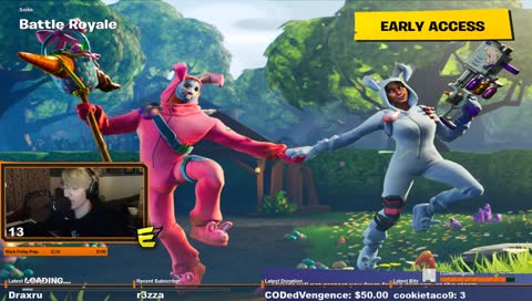 Glider redeploy should have been removed(SCRIMS)| ENG/PC | SUB GOAL (12/15)