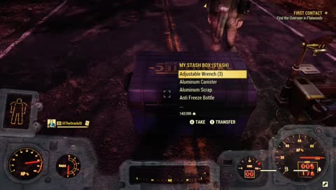 Fallout 76  Adventures