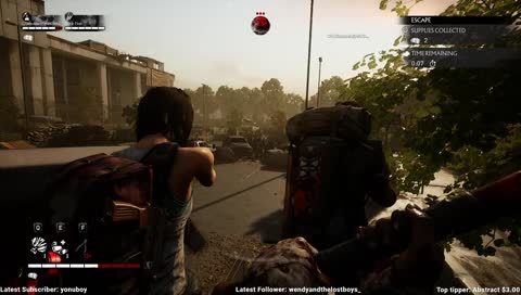 Overkill's The Walking Dead. We march on.