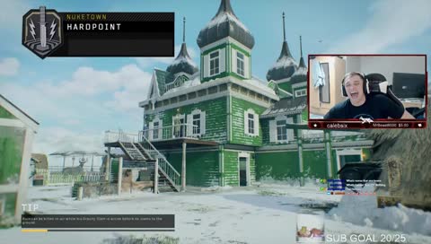 (PS4) NukeTown 100+ Kill Games Only! (HEADPHONE WARNING) #100TKylo