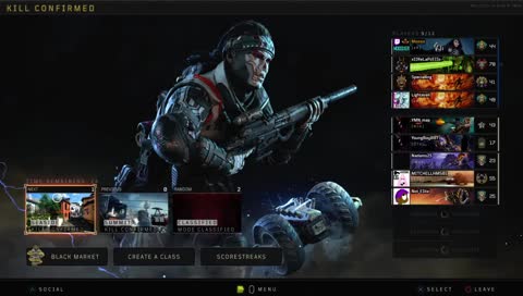 [PS4] 9+ KD 9th Prestige | New Update !Patch | MooseFam