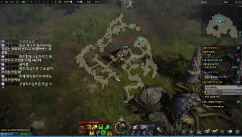 [노캠] 루페온-인파이터:만랩찍었다~이제 머해야 댐?~~! 본격 레알 고통방송!!!