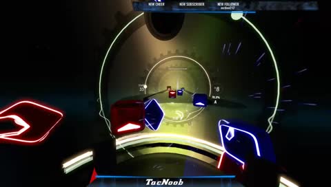 Beat Saber Ticket Grind