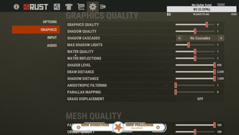 Modded Rust Server Fun!