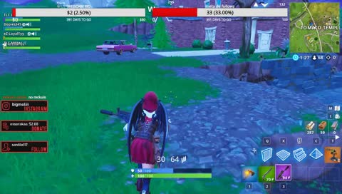 SQUADS/ FORTNITE CHILE