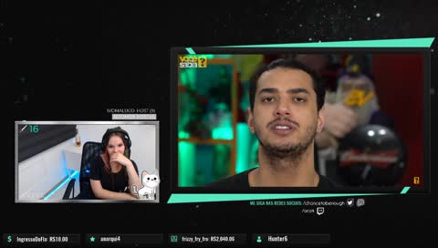 [PT-BR/ENG] lobbyzinho BEM FORTE (!commands !SS !meta)