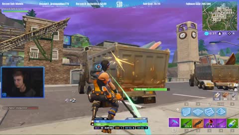 Glider Redeployzz... SIKEEE!!! // 28K+ Killz // 740+ Winz