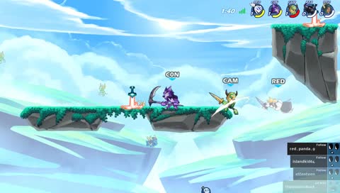 [PC] Open Lobby | !room !discord !sr !riot