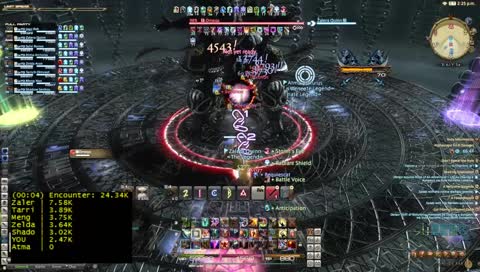 alphascape clears fanfest edition | Diversity | WAR