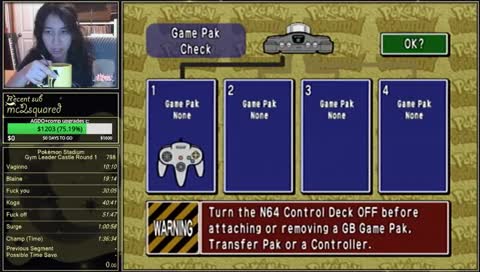 Stadium WR attempts :] donation incentives/info! - https://pastebin.com/Et1UvPDV