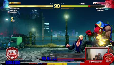 Chop's Dojo