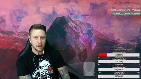 Love Guru for the Nerds! A guy who's been through it all vanilla or not, takes your questions and talks. !discord