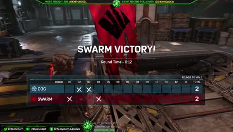 Gears Diamond Grind - RIP me!