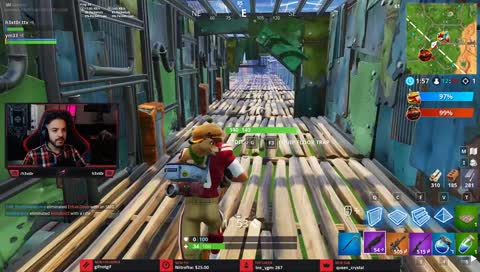 Fortnite - Scavenger Pop-Up Cup - 27 Kills