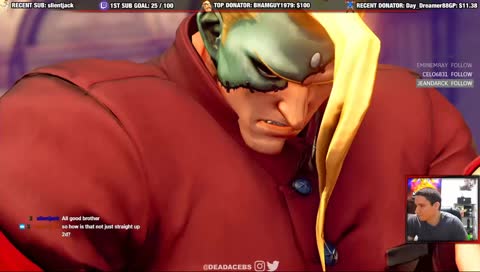 Ryu To Master Struggle / !sub