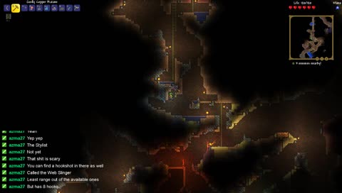 Hardcore Expert (Round 3)